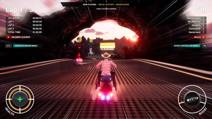 Buy Tony Slopes Steam Key Default Title Steam key – fast digital delivery | Volt Keys