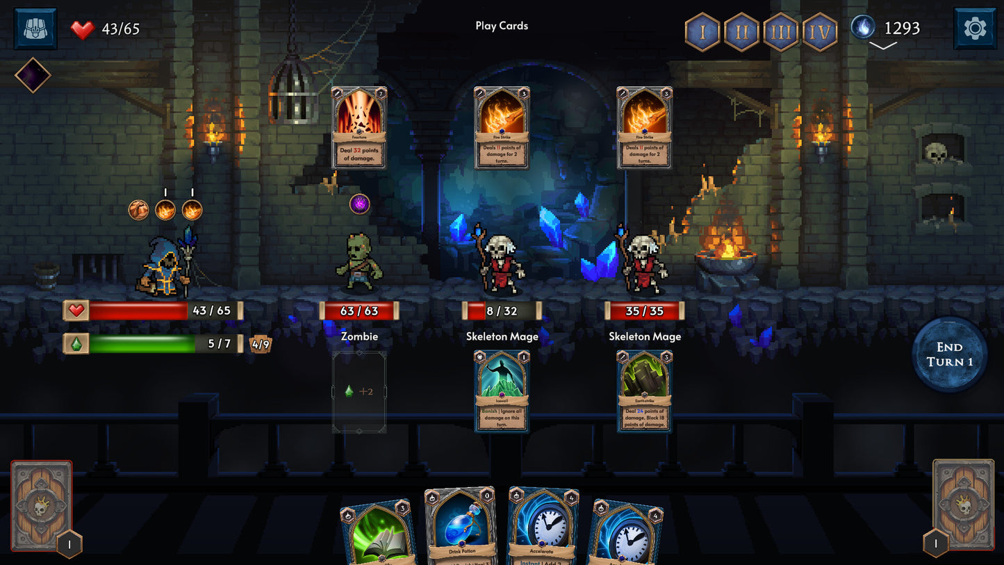 Buy Deck of Souls PC Steam Key Default Title Steam key – fast digital delivery | Volt Keys