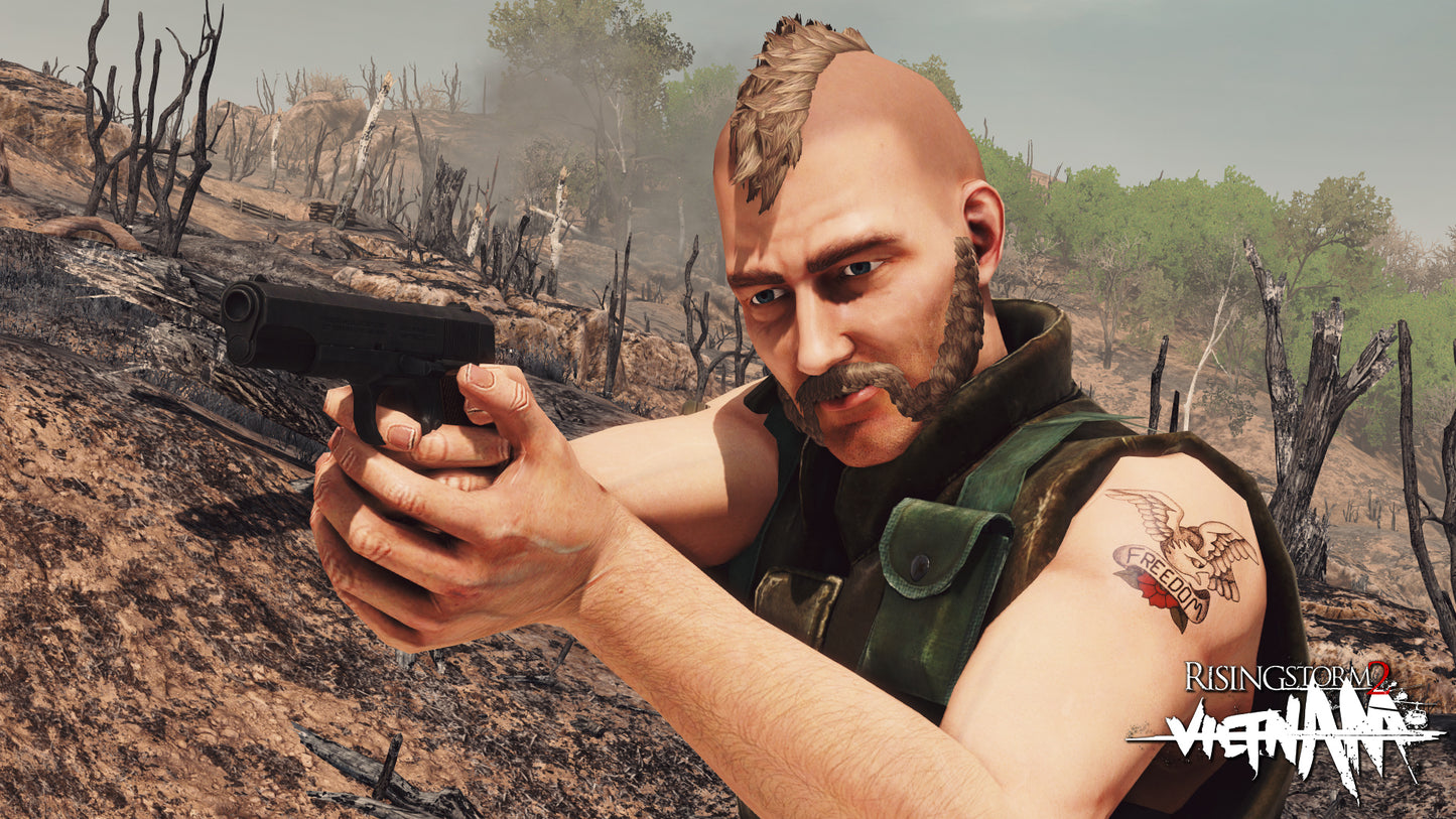 Buy Rising Storm 2: Vietnam - Personalized Touch DLC Steam Key Default Title Steam key – fast digital delivery | Volt Keys