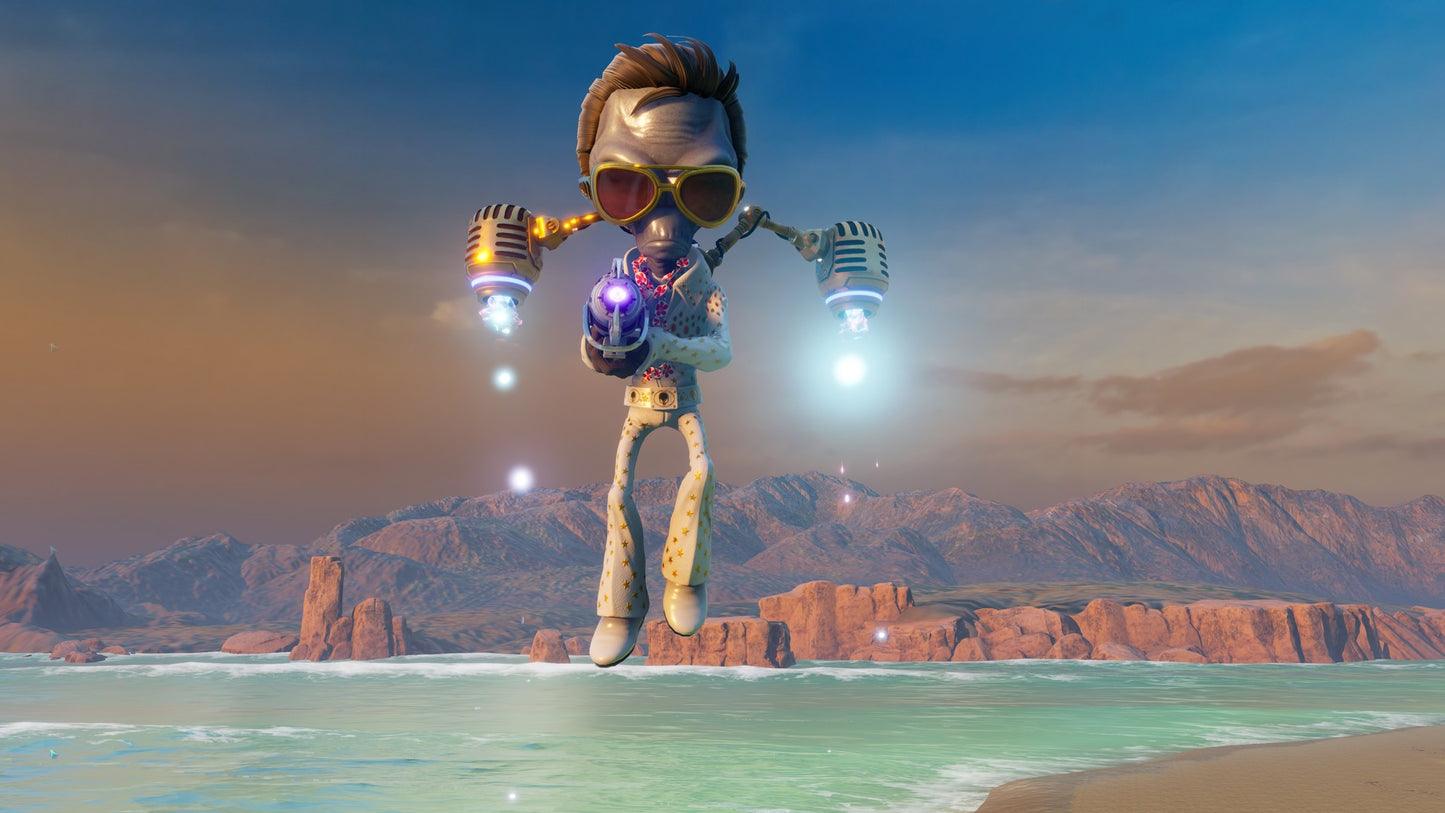 Buy Destroy All Humans! - Skin Pack DLC Steam Key Default Title Steam key – fast digital delivery | Volt Keys