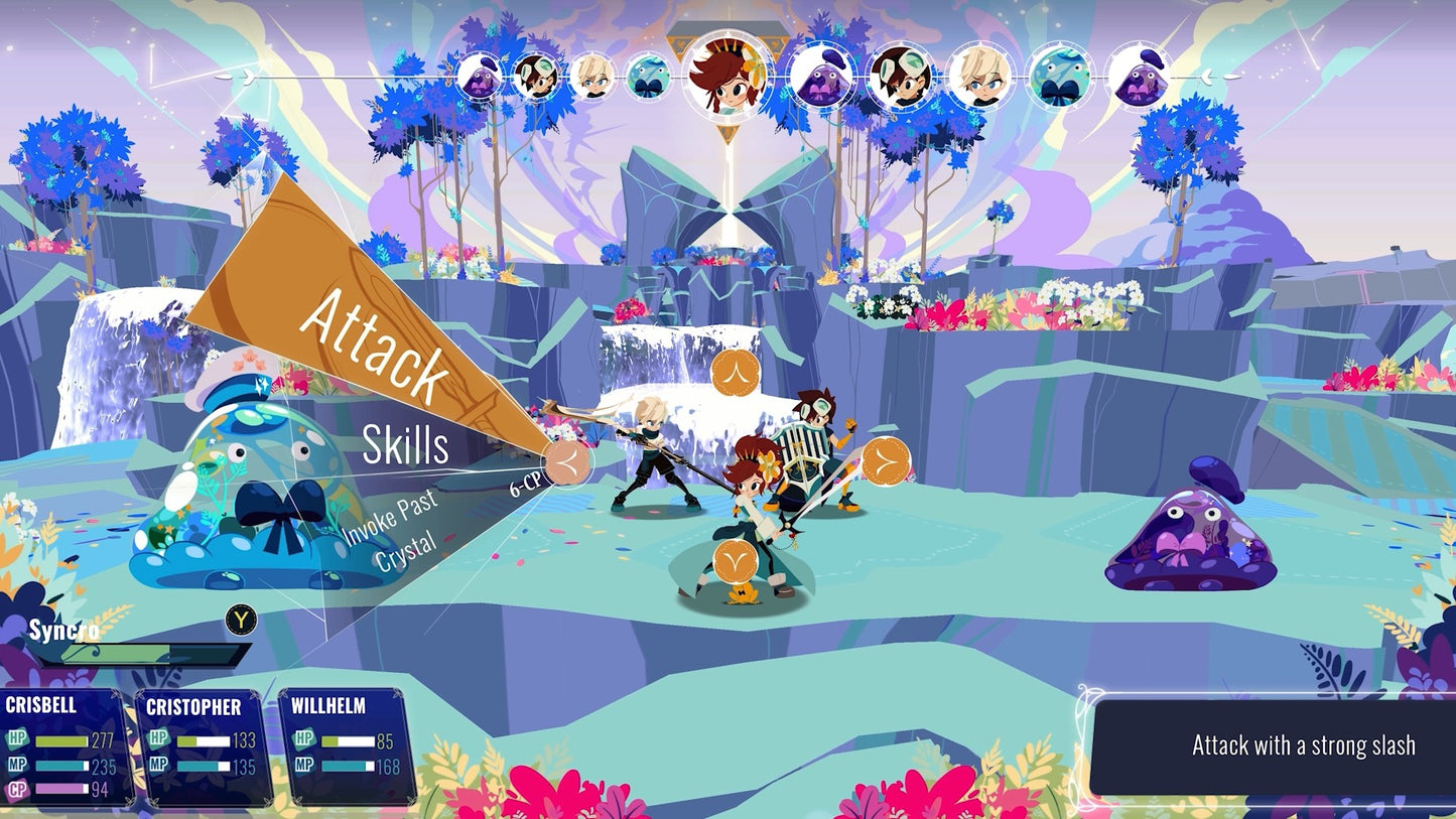 Buy Cris Tales PC Steam Key Default Title Steam key – fast digital delivery | Volt Keys