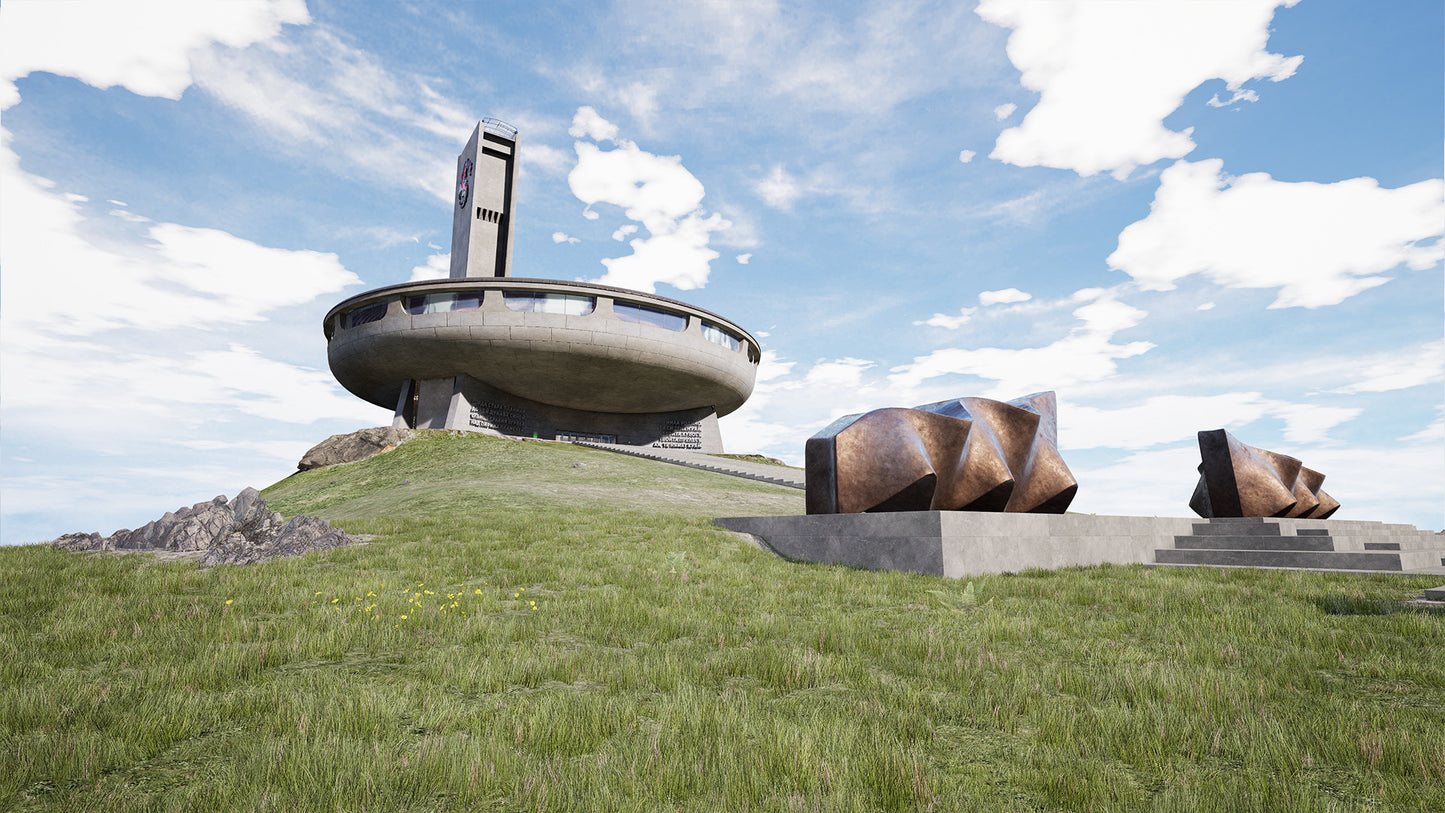 Buy Buzludzha VR Steam Key Default Title Steam key – fast digital delivery | Volt Keys