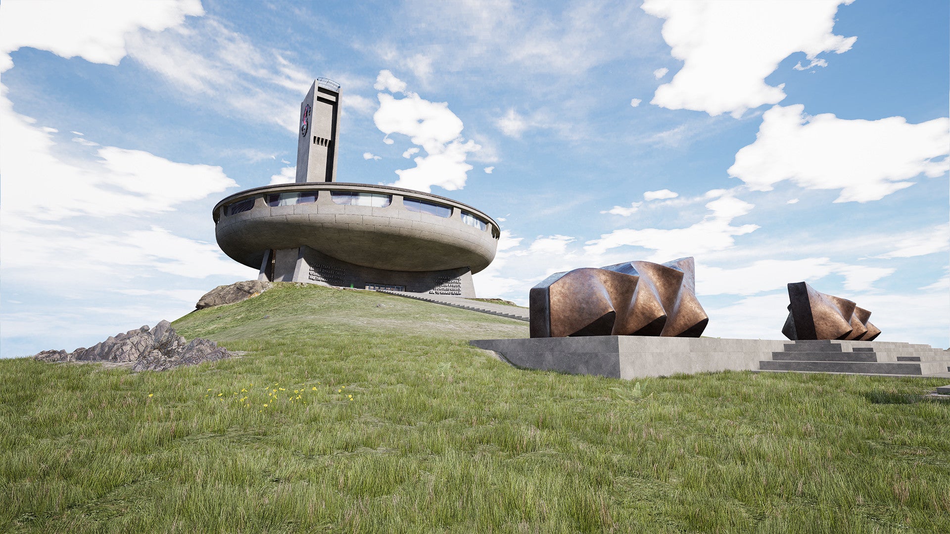 Buy Buzludzha VR Steam Key Default Title Steam key – fast digital delivery | Volt Keys