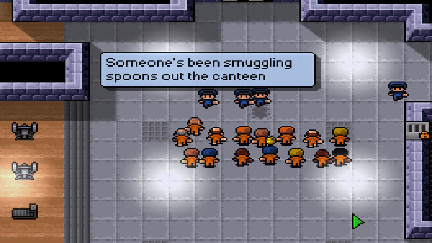 Buy The Escapists PC Steam Key Default Title Steam key – fast digital delivery | Volt Keys
