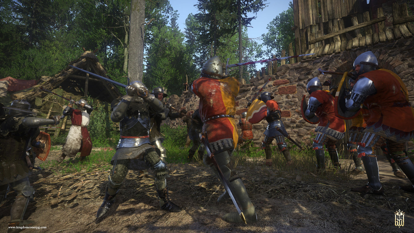 Buy Kingdom Come: Deliverance Steam Key Default Title Steam key – fast digital delivery | Volt Keys