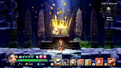 Buy Little Noah: Scion of Paradise Steam Key Default Title Steam key – fast digital delivery | Volt Keys