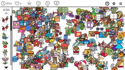 Infinite Seek and Find PC Steam Key