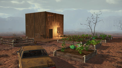 The Last FARMER PC Steam Key