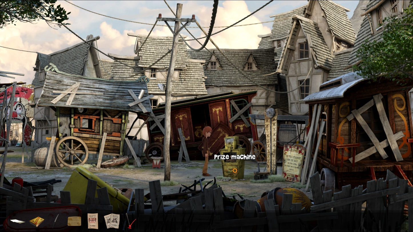 Buy Willy Morgan and the Curse of Bone Town Steam Key Default Title Steam key – fast digital delivery | Volt Keys