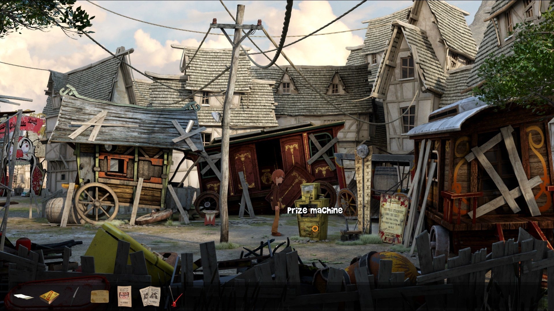 Buy Willy Morgan and the Curse of Bone Town Steam Key Default Title Steam key – fast digital delivery | Volt Keys