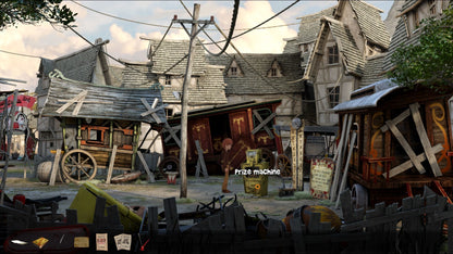 Buy Willy Morgan and the Curse of Bone Town Steam Key Default Title Steam key – fast digital delivery | Volt Keys