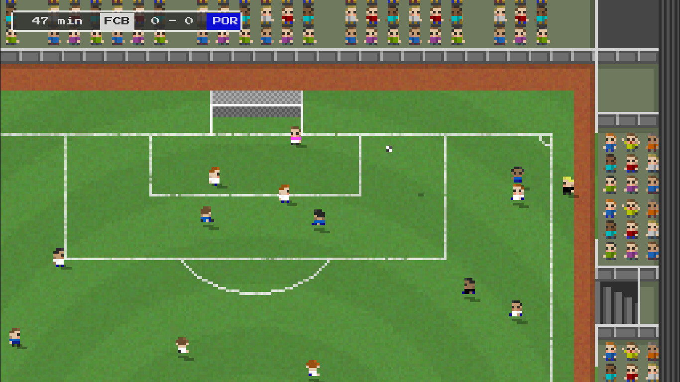 Buy Tiny Football Steam Key Default Title Steam key – fast digital delivery | Volt Keys