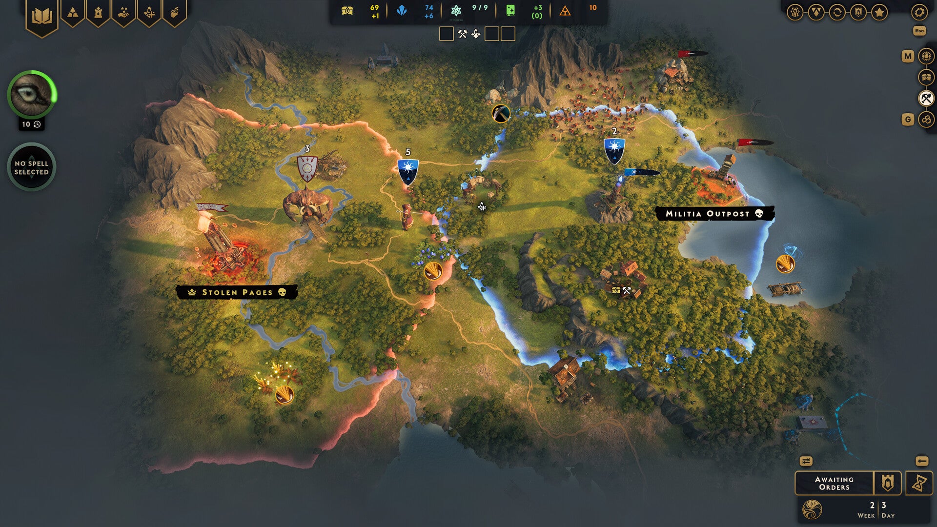 Buy SpellForce: Conquest of Eo PC Steam Key Default Title Steam key – fast digital delivery | Volt Keys