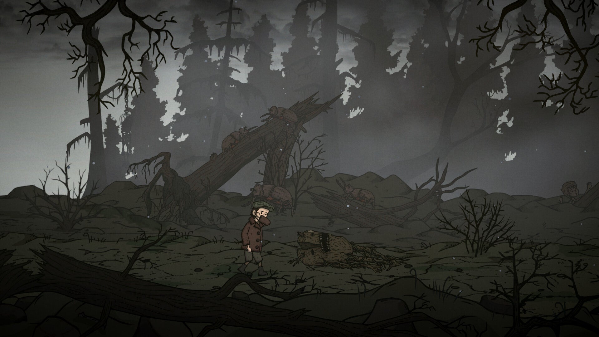 Buy Creepy Tale: Some Other Place PC Steam Key Default Title Steam key – fast digital delivery | Volt Keys