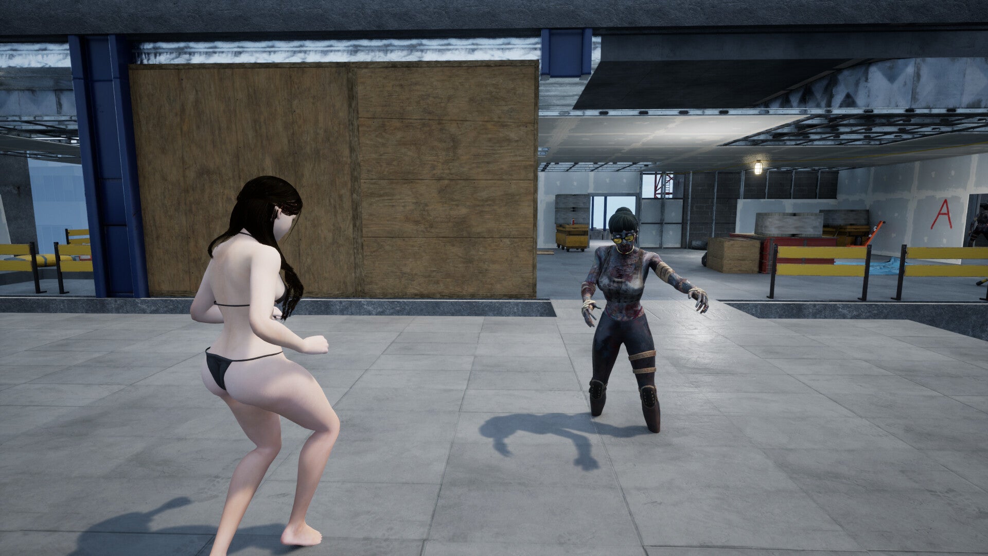 Buy Girl Survivors Steam Key Default Title Steam key – fast digital delivery | Volt Keys