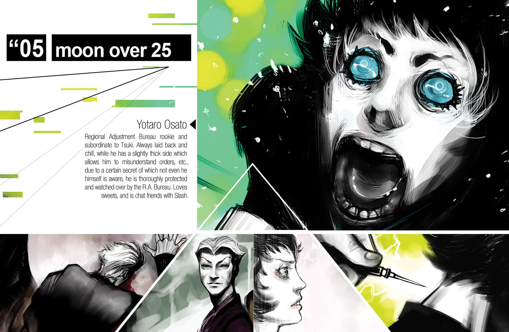Buy The 25th Ward: The Silver Case - Digital Art Book DLC Steam Key Default Title Steam key – fast digital delivery | Volt Keys