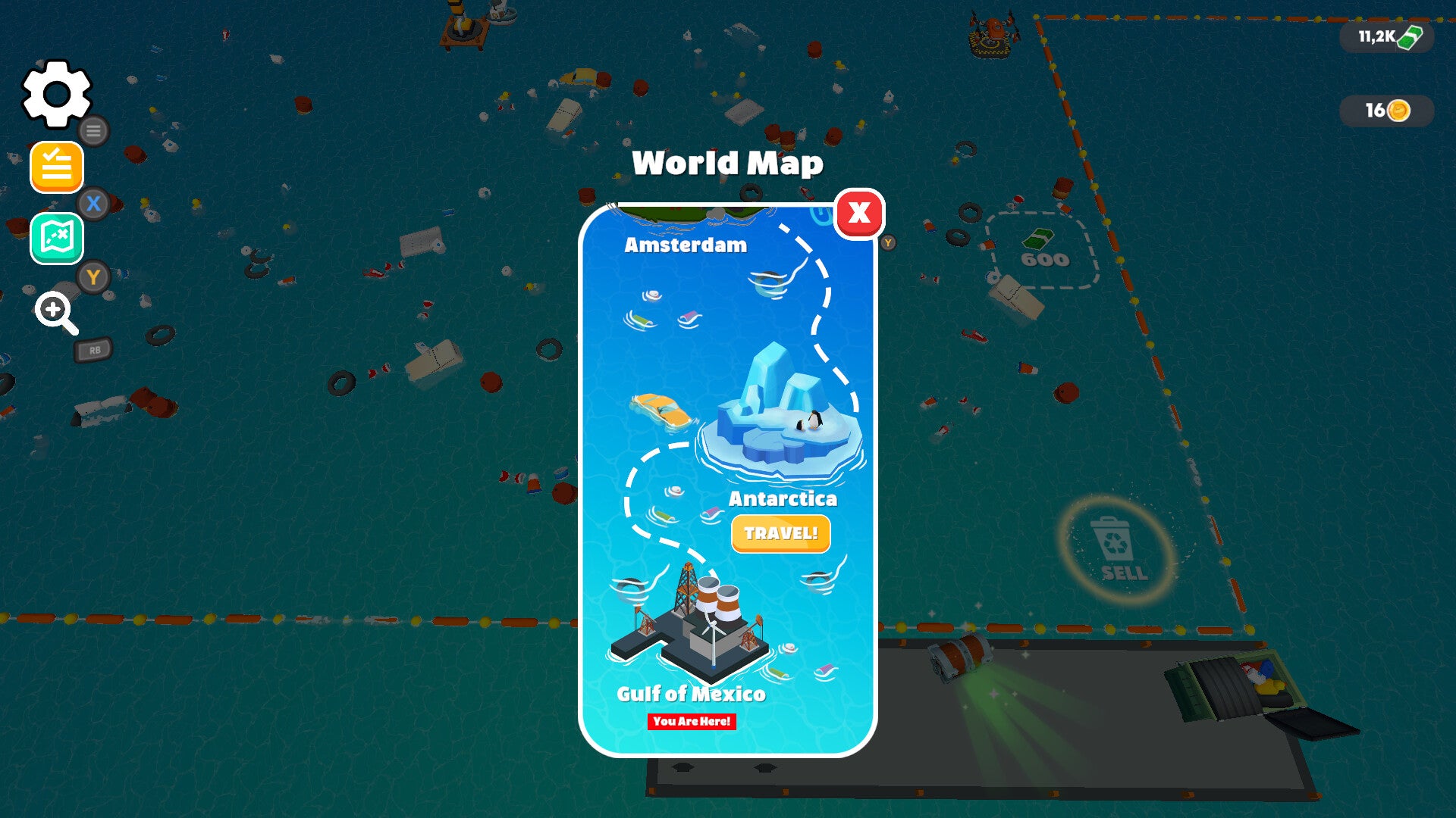 Buy Clean the Sea! Steam Key Default Title Steam key – fast digital delivery | Volt Keys