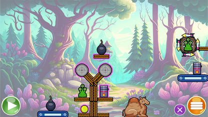 Contraptions 3 PC Steam Key