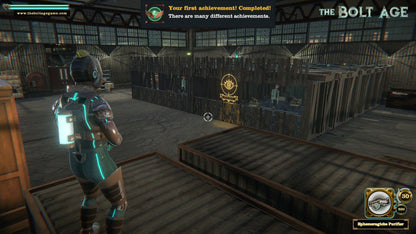 Buy The Bolt Age Steam Key Default Title Steam key – fast digital delivery | Volt Keys