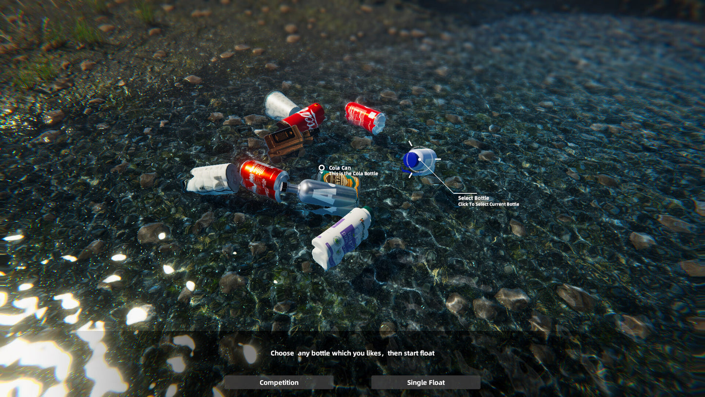 Buy Bottle Can Float Steam Key Default Title Steam key – fast digital delivery | Volt Keys