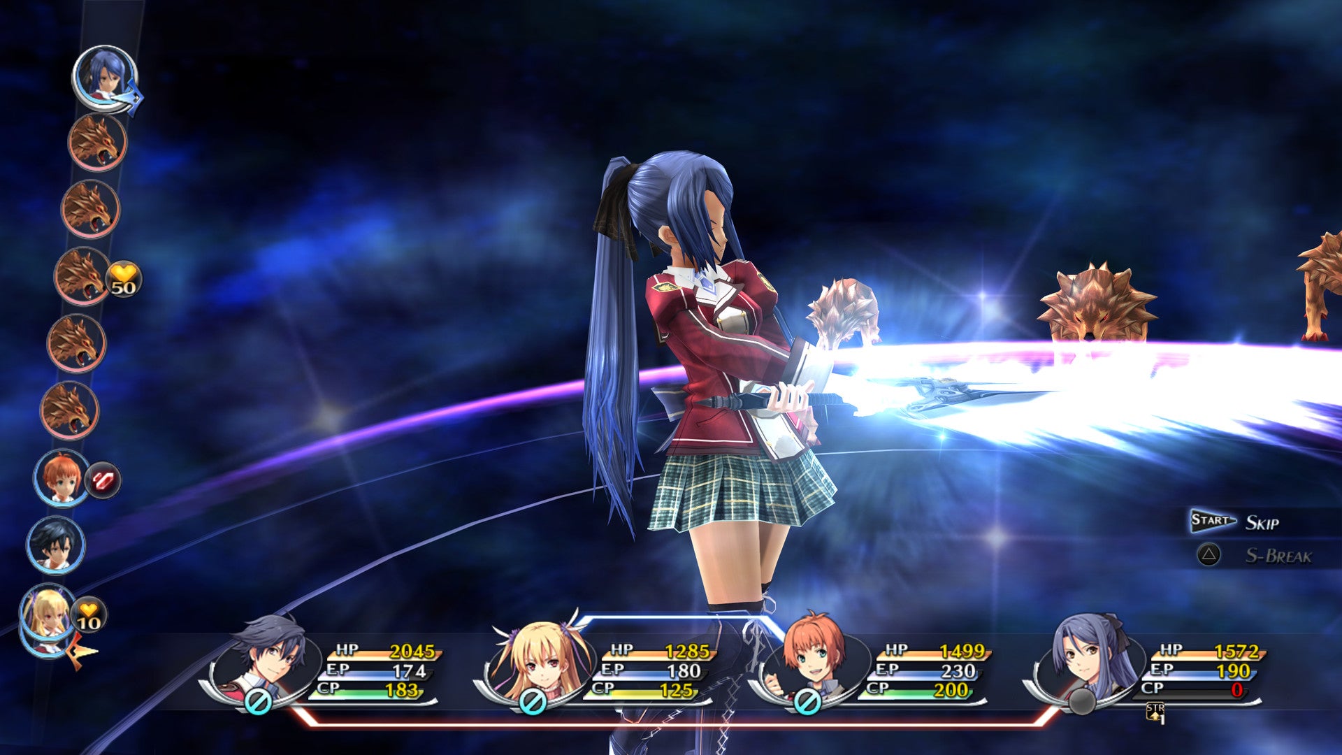 Buy The Legend of Heroes: Trails of Cold Steel Steam Key Default Title Steam key – fast digital delivery | Volt Keys