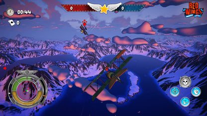 Buy Red Wings: American Aces Steam Key Default Title Steam key – fast digital delivery | Volt Keys