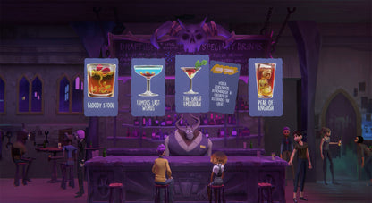 Buy Afterparty Steam Key Default Title Steam key – fast digital delivery | Volt Keys
