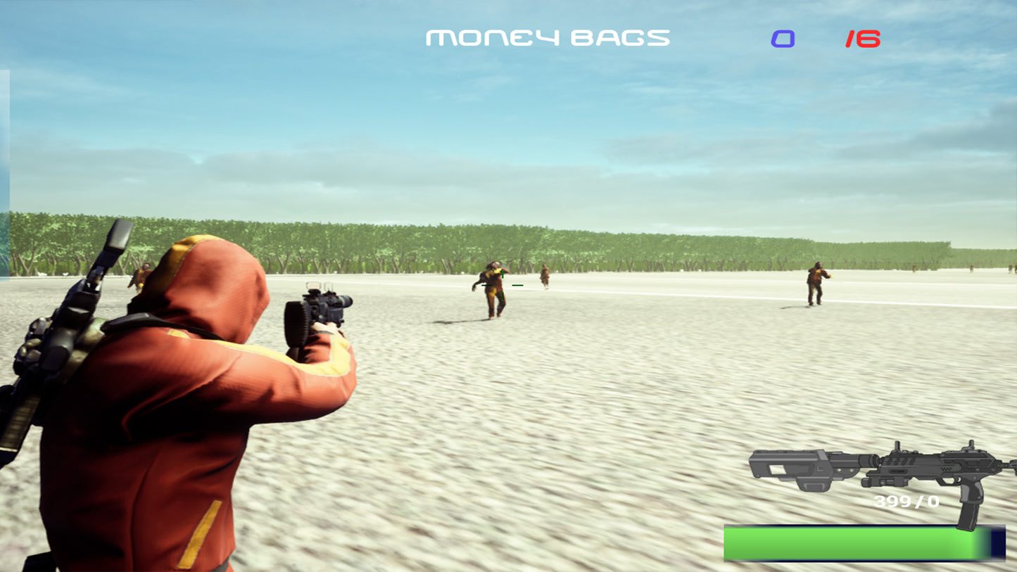 Buy Gangsta Sniper Steam Key Default Title Steam key – fast digital delivery | Volt Keys