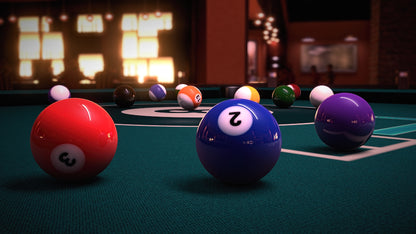 Buy Pure Pool PC Steam Key Default Title Steam key – fast digital delivery | Volt Keys