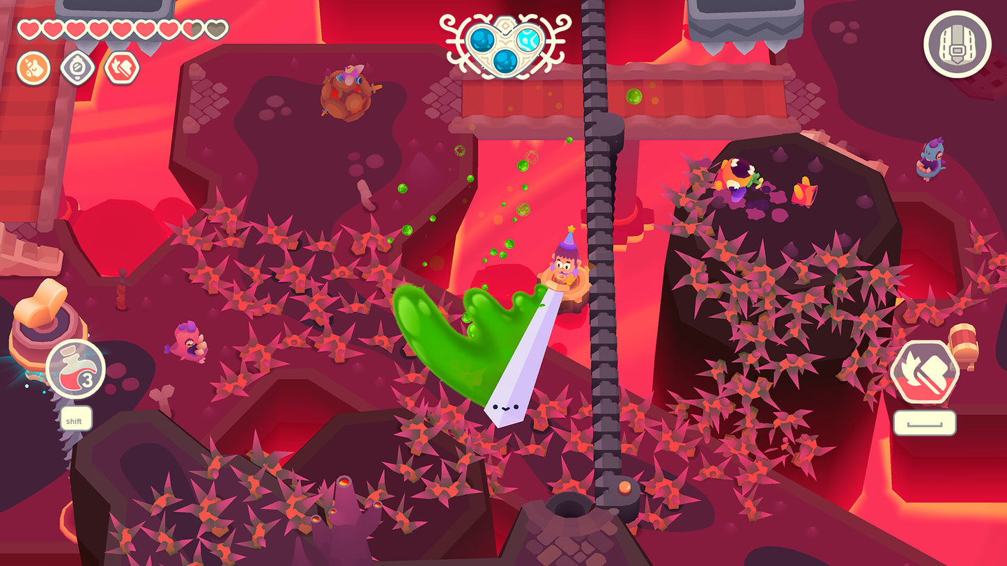 Buy Slash Quest PC Steam Key Default Title Steam key – fast digital delivery | Volt Keys