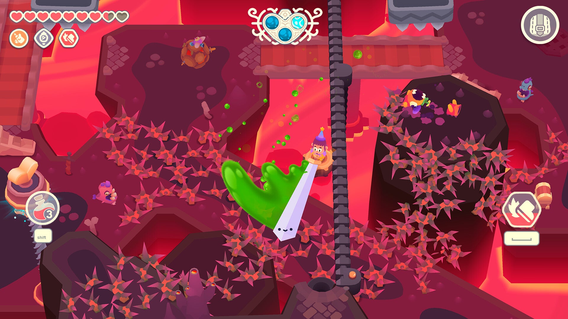 Buy Slash Quest PC Steam Key Default Title Steam key – fast digital delivery | Volt Keys