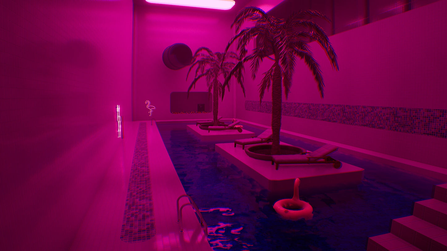 LIMINAL SHIFT PC Steam Key