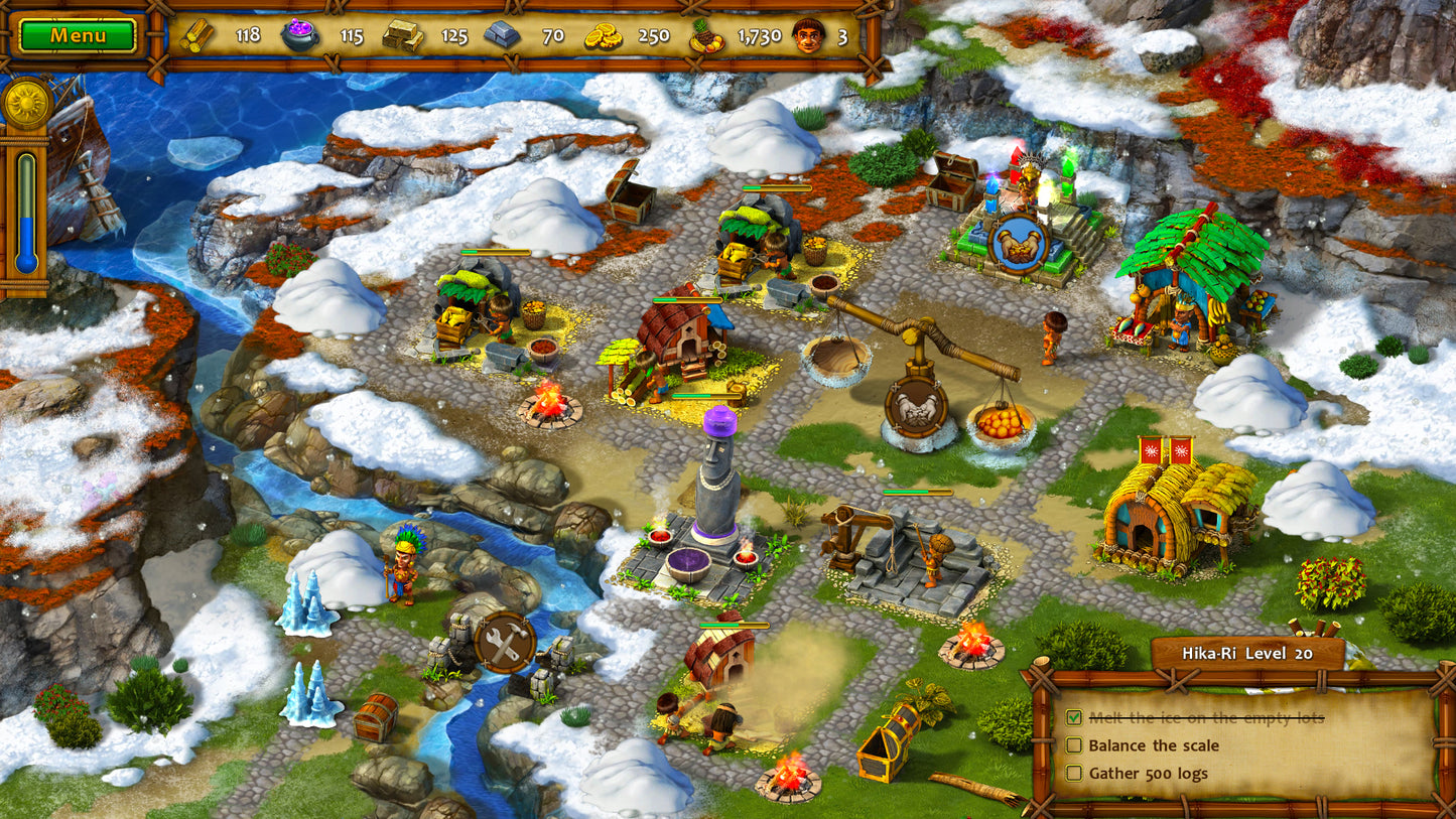 Buy MOAI 5: New Generation Collector’s Edition PC Steam Key Default Title Steam key – fast digital delivery | Volt Keys