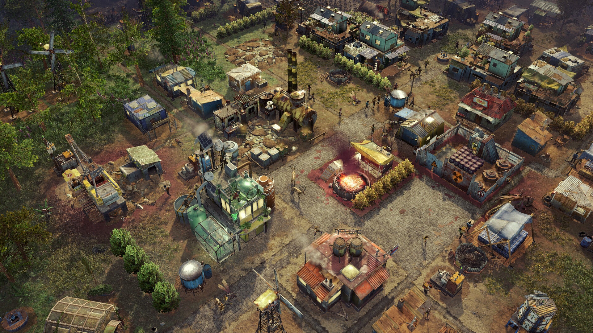 Buy Surviving the Aftermath - Rebirth DLC Steam Key Default Title Steam key – fast digital delivery | Volt Keys