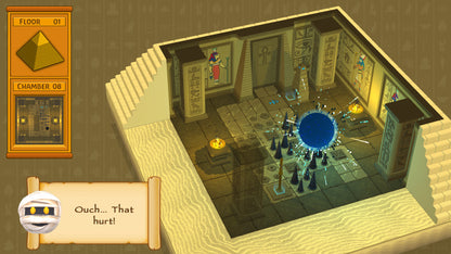 Buy The Awakening of Mummies Steam Key Default Title Steam key – fast digital delivery | Volt Keys