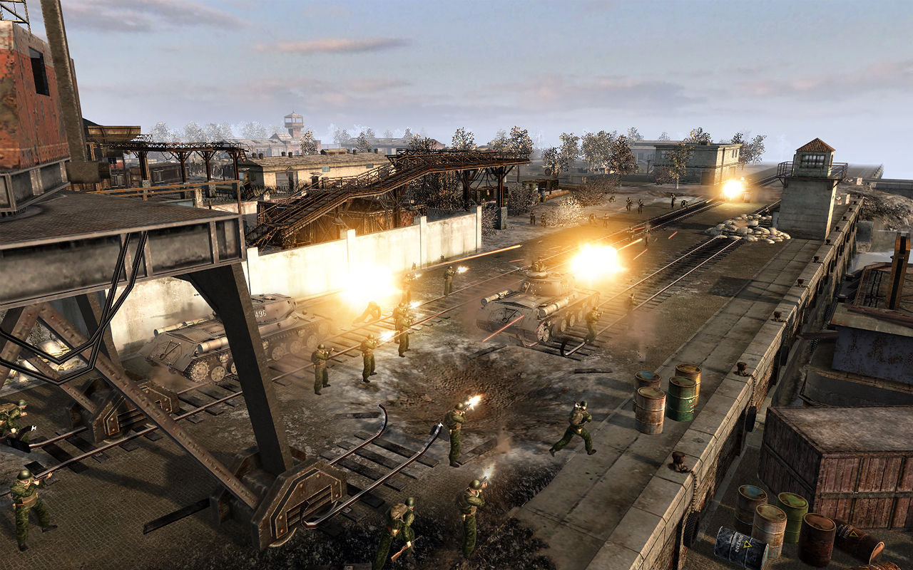 Buy Men of War: Assault Squad - MP Supply Pack Charlie DLC PC Steam Key Default Title Steam key – fast digital delivery | Volt Keys