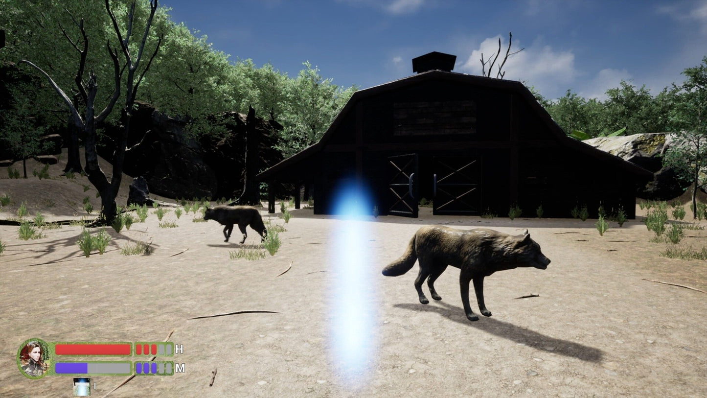 The Well of Essenwood PC Steam Key