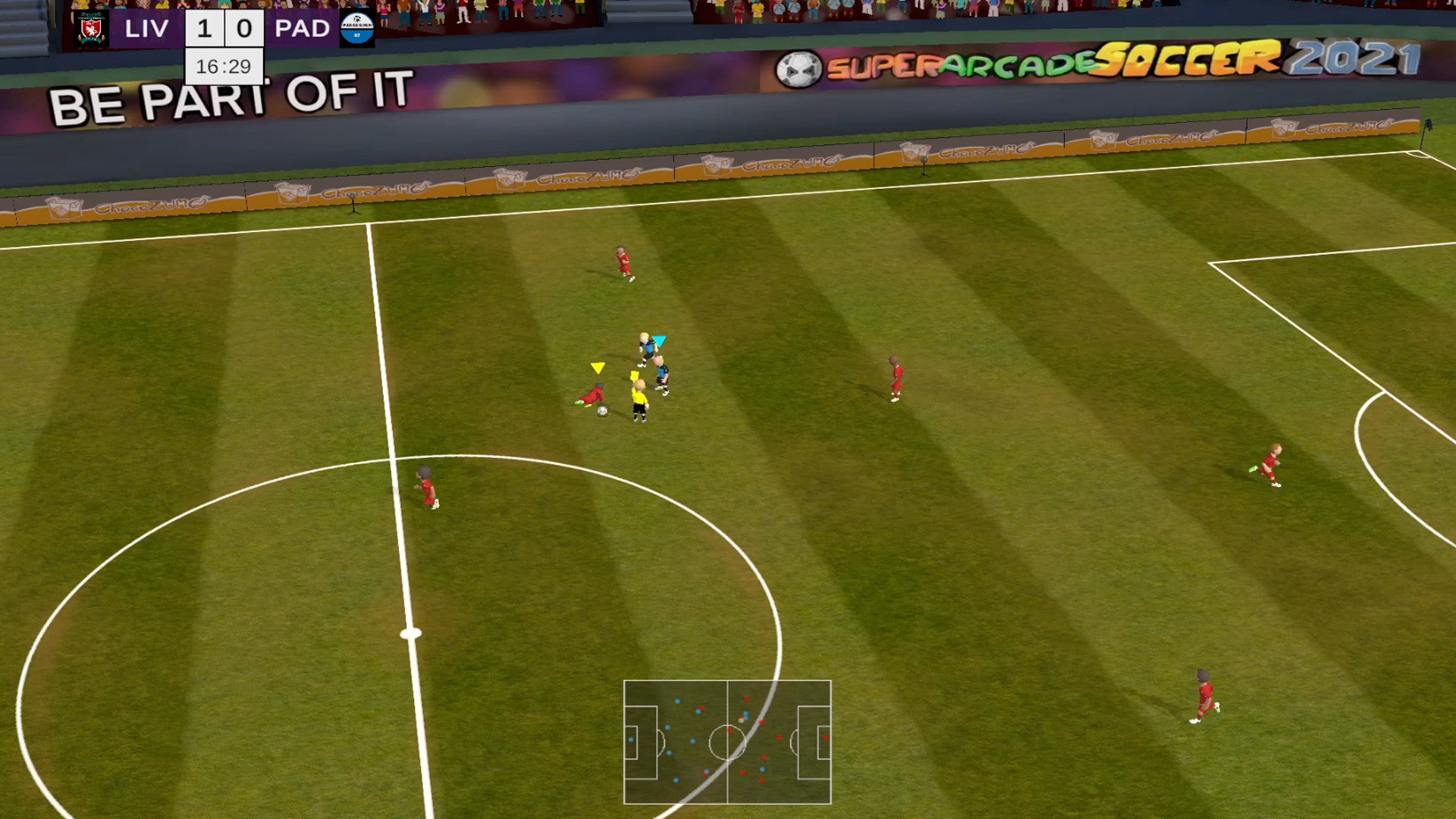Buy Super Arcade Soccer 2021 Steam Key Default Title Steam key – fast digital delivery | Volt Keys