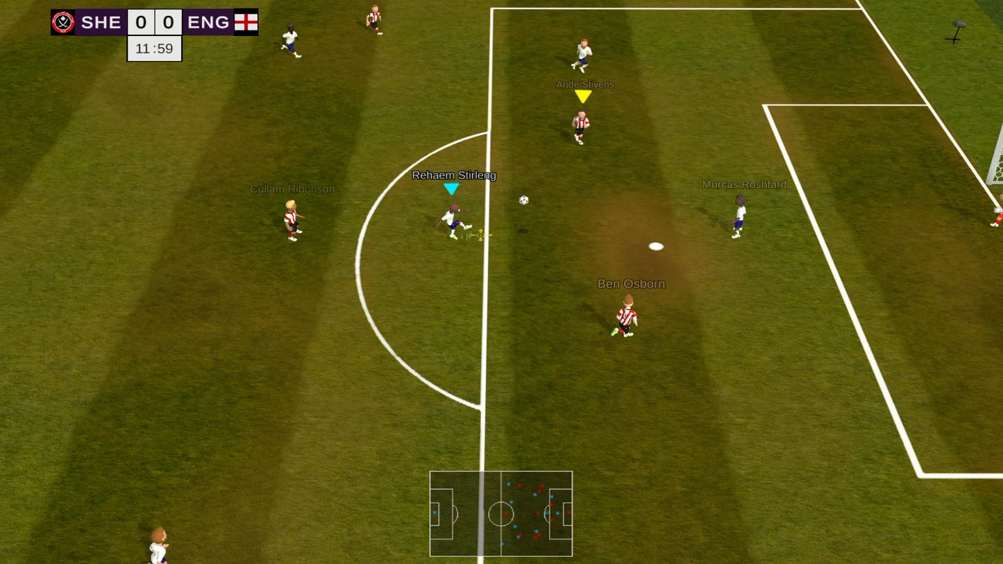 Buy Super Arcade Soccer 2021 Steam Key Default Title Steam key – fast digital delivery | Volt Keys