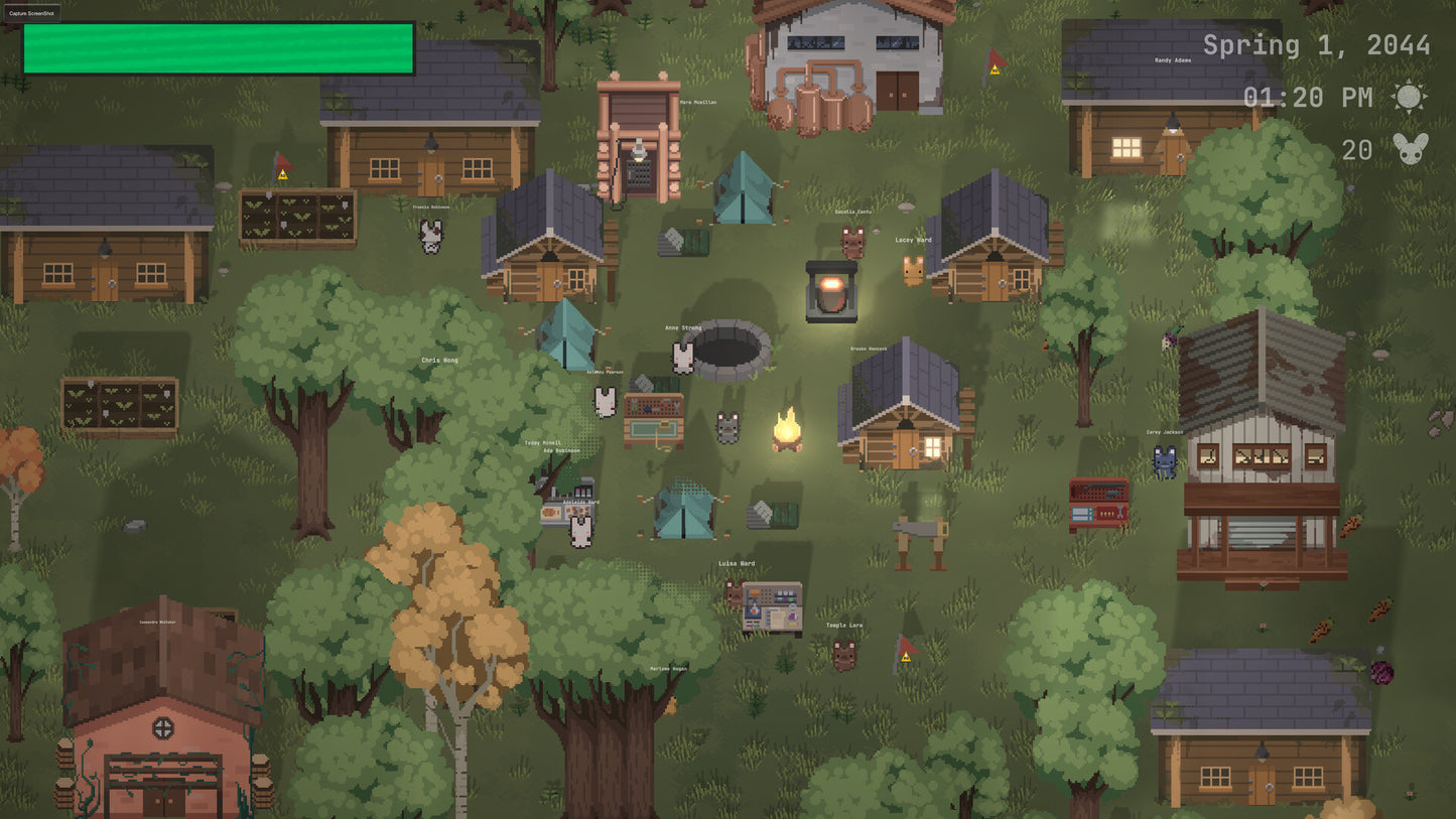 The Colony 2044 PC Steam Key