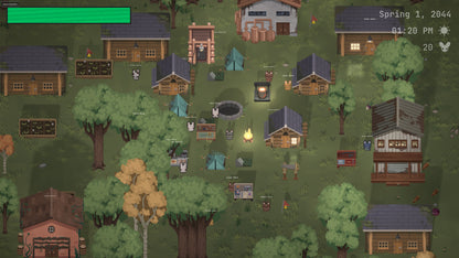 The Colony 2044 PC Steam Key