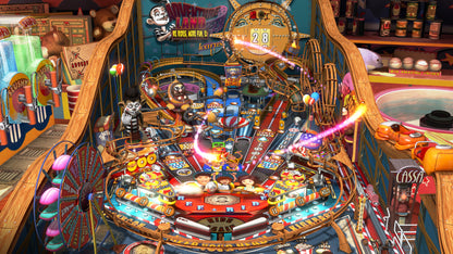 Buy Pinball FX3 - Carnivals and Legends DLC Steam Key Default Title Steam key – fast digital delivery | Volt Keys