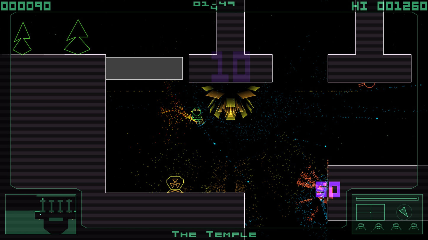 Buy Terra Lander Steam Key Default Title Steam key – fast digital delivery | Volt Keys