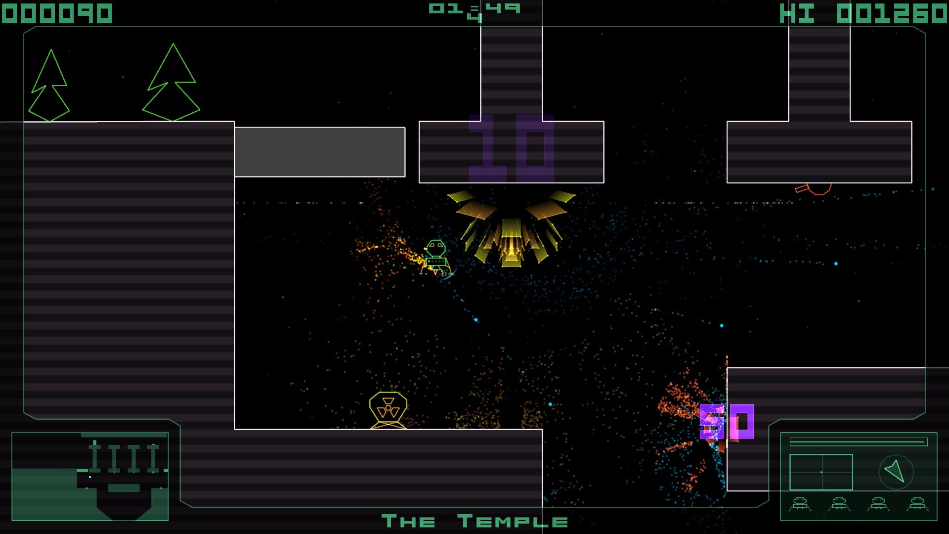 Buy Terra Lander Steam Key Default Title Steam key – fast digital delivery | Volt Keys