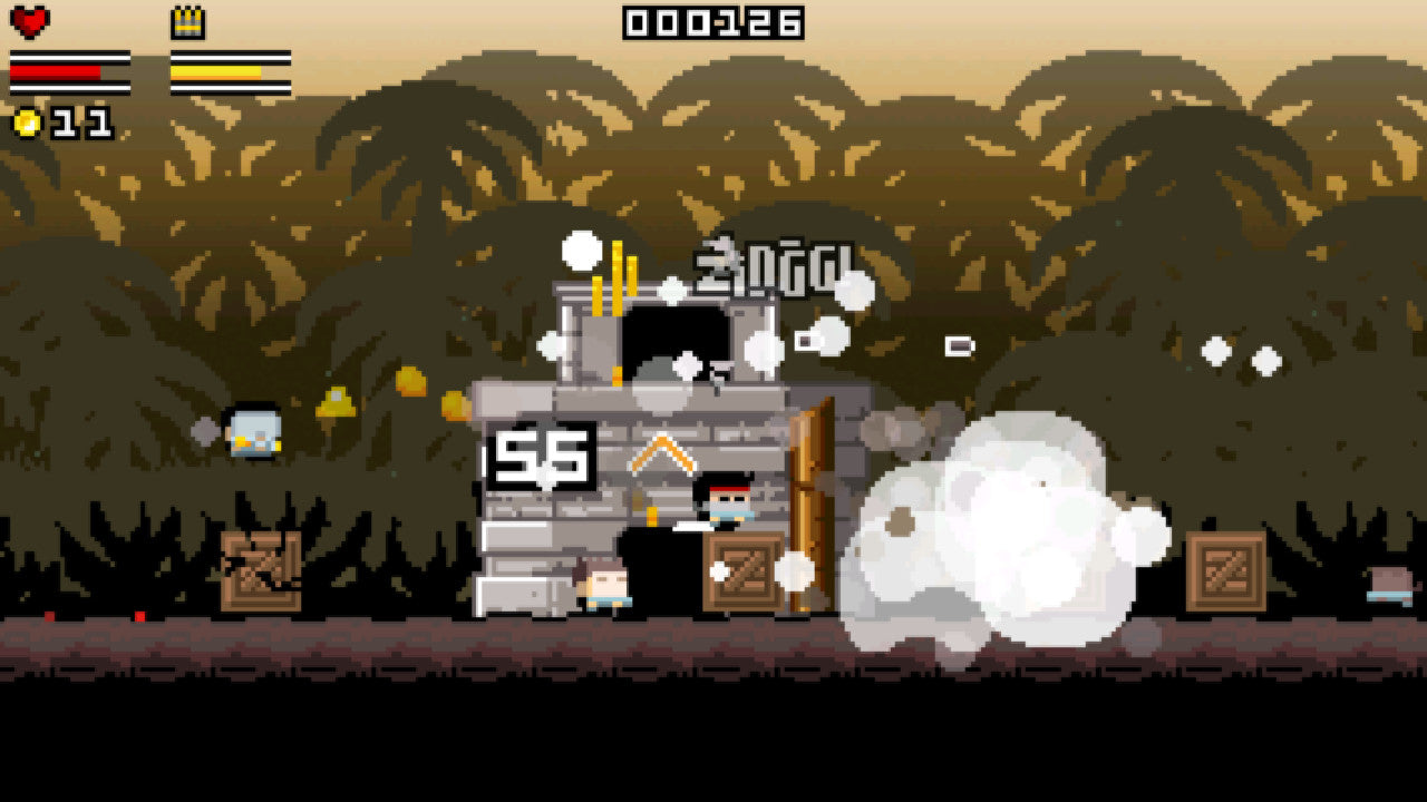 Buy Gunslugs Steam Key Default Title Steam key – fast digital delivery | Volt Keys