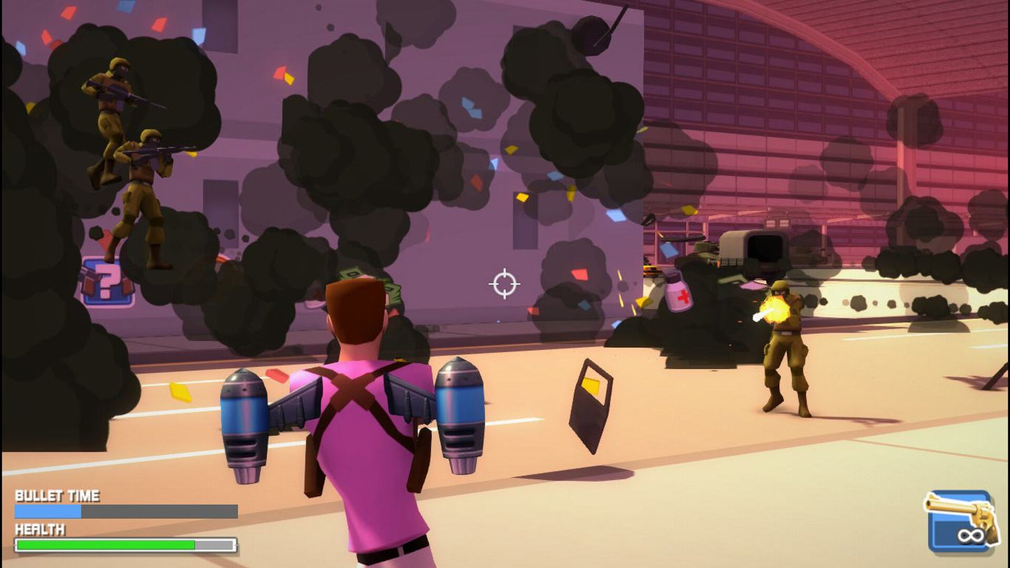 Buy Sonny The Mad Man: Casual Arcade Shooter Steam Key Default Title Steam key – fast digital delivery | Volt Keys