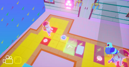 Travel On, Pigeon! PC Steam Key