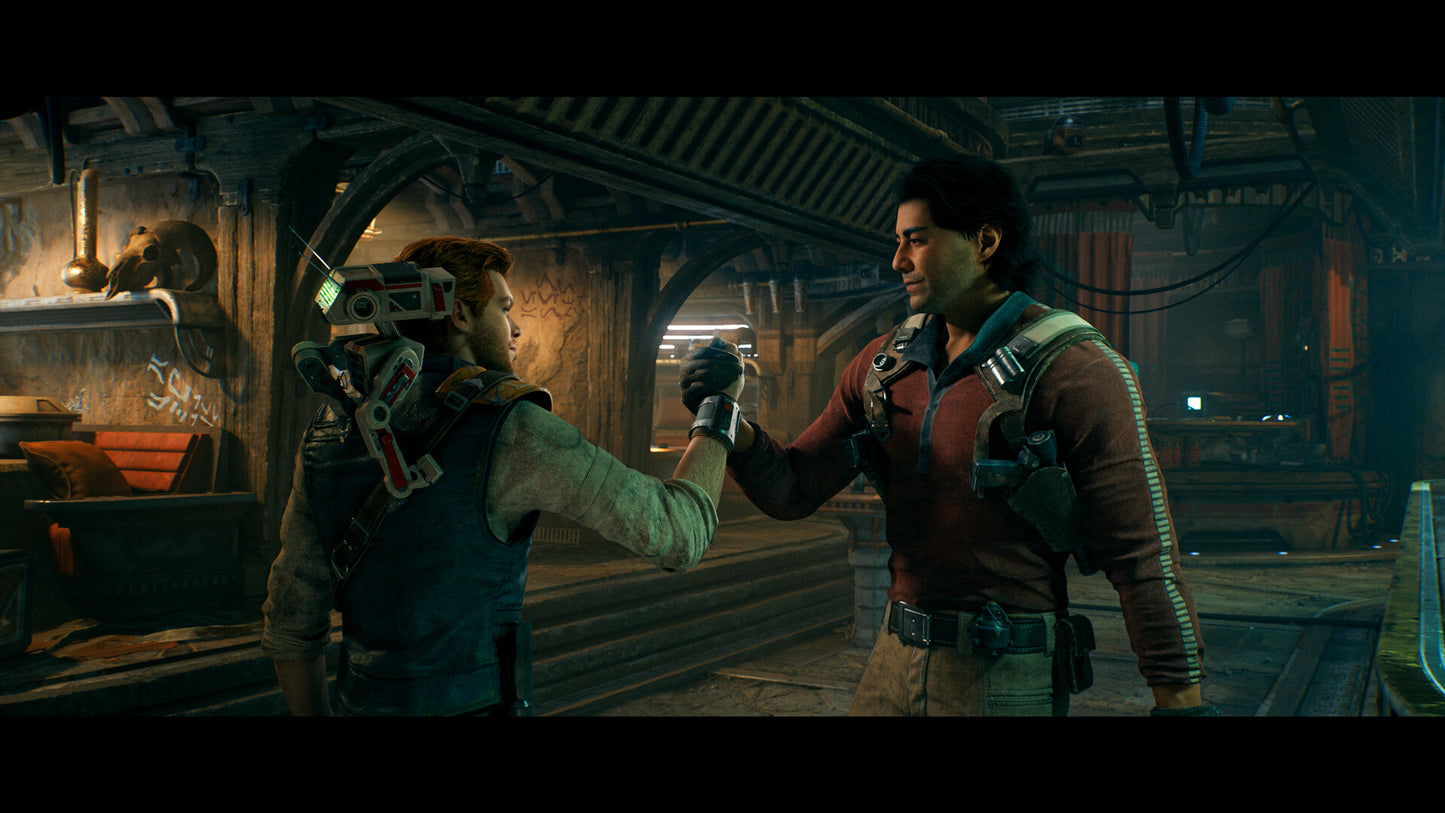 Buy STAR WARS Jedi: Survivor PC Steam Key Default Title Steam key – fast digital delivery | Volt Keys