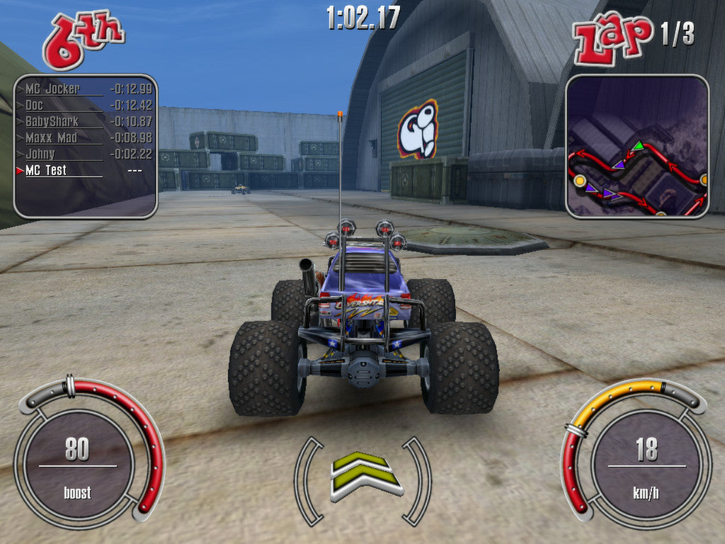 Buy RC Cars Steam Key Default Title Steam key – fast digital delivery | Volt Keys