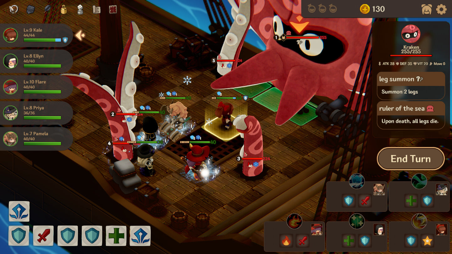 Dicey Tales PC Steam Key